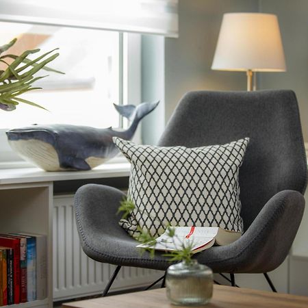 Ferienwohnung Villa Central - Luettje Nuest Borkum Εξωτερικό φωτογραφία