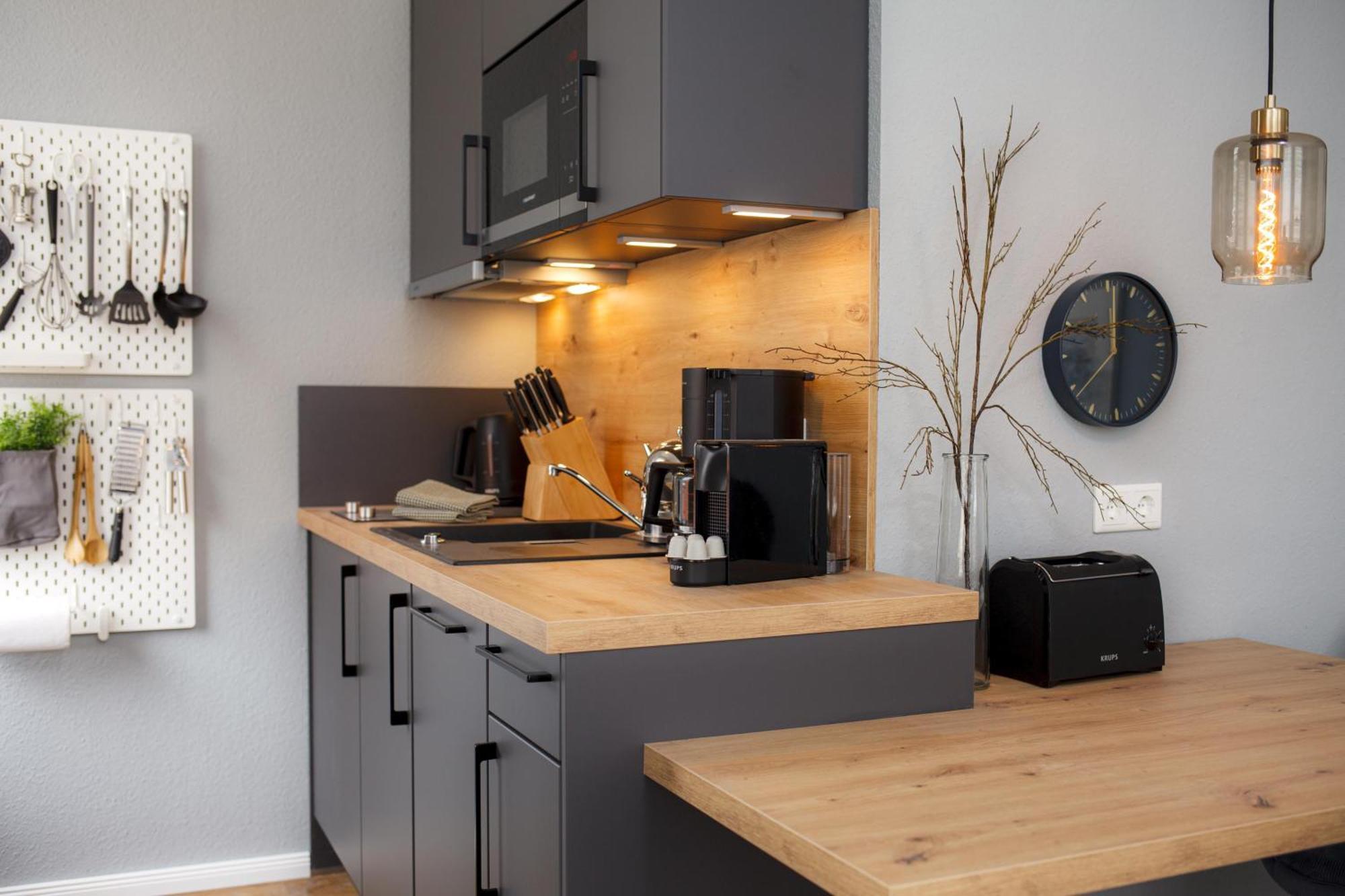Ferienwohnung Villa Central - Luettje Nuest Borkum Εξωτερικό φωτογραφία